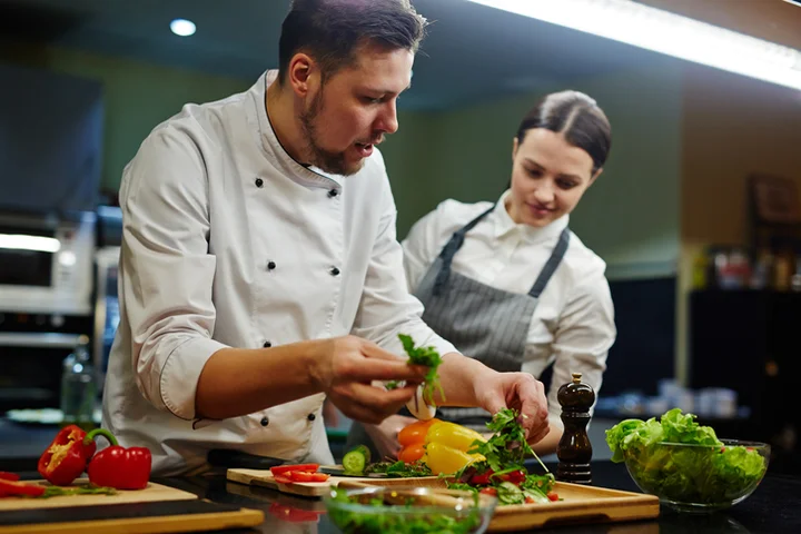 Kitchen Helper Job Description Sample Template