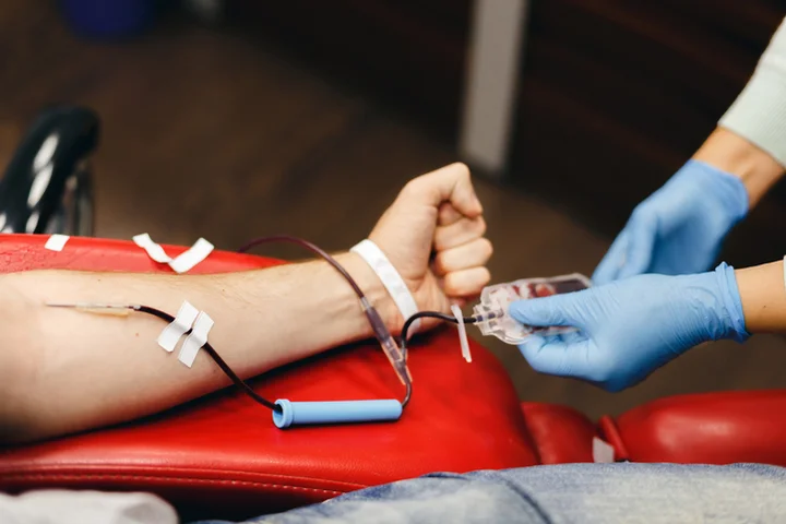 Phlebotomist