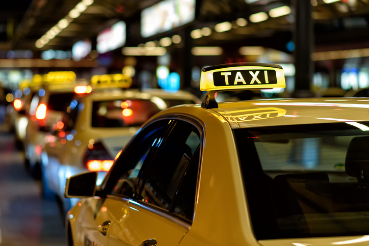 Taxi Driver Job Description Sample Template