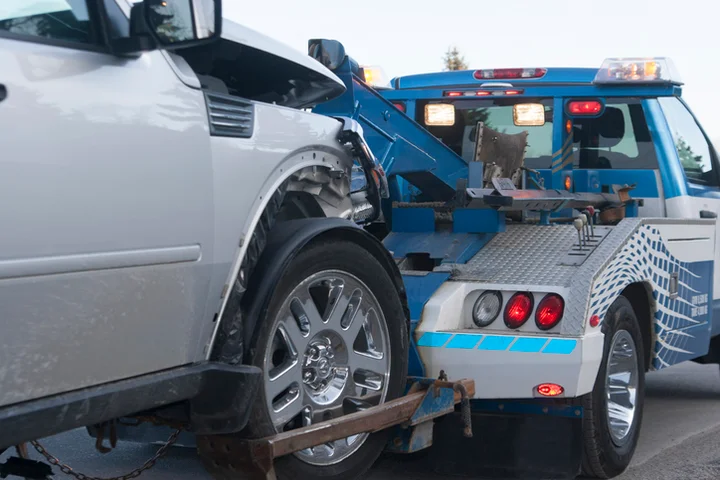 tow truck jobs near me