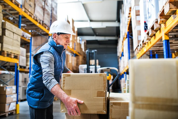 Warehouse Worker Job Description Sample Template