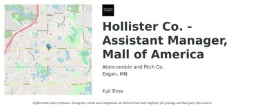 Hollister moa sale
