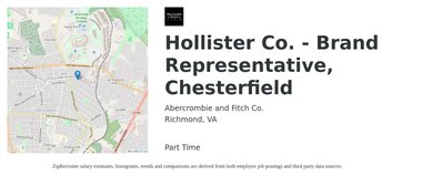 Hollister richmond outlet