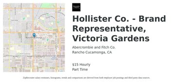 Hollister victoria gardens cheap