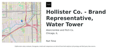 Hollister water tower deals