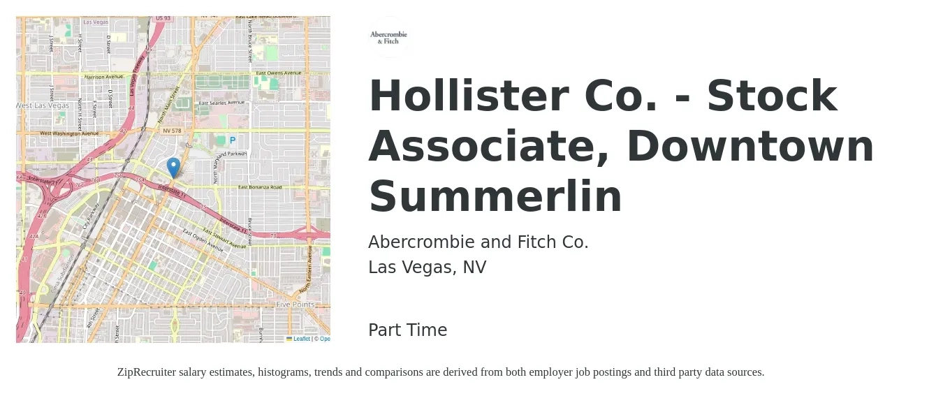 Hollister Co. - Summerlin