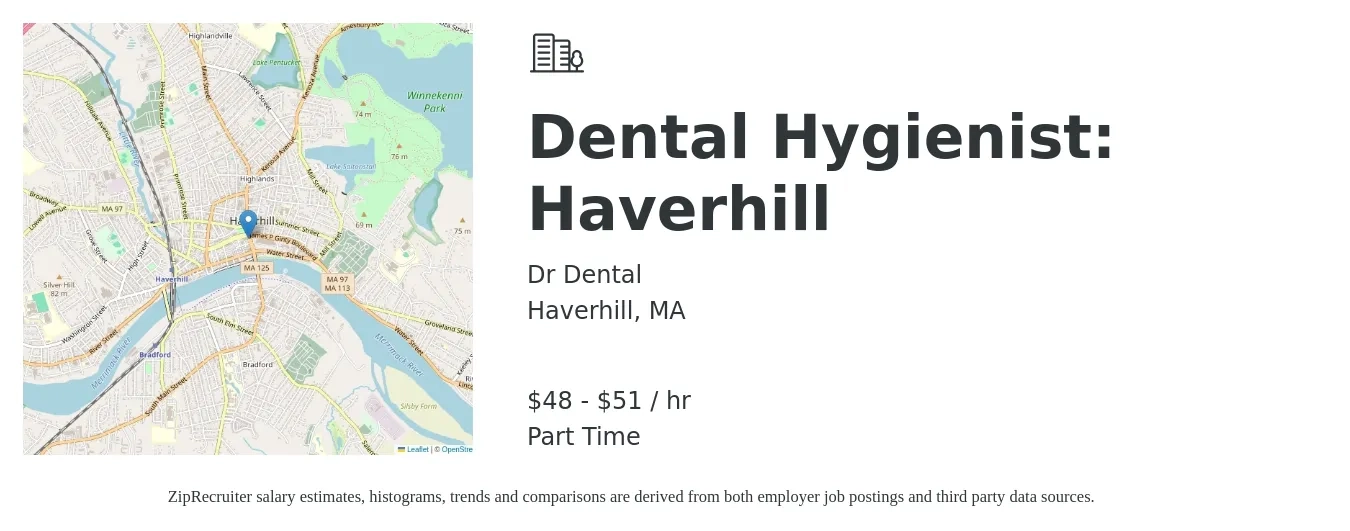 Dental Hygienist Haverhill Job in Haverhill, MA at Dr Dental