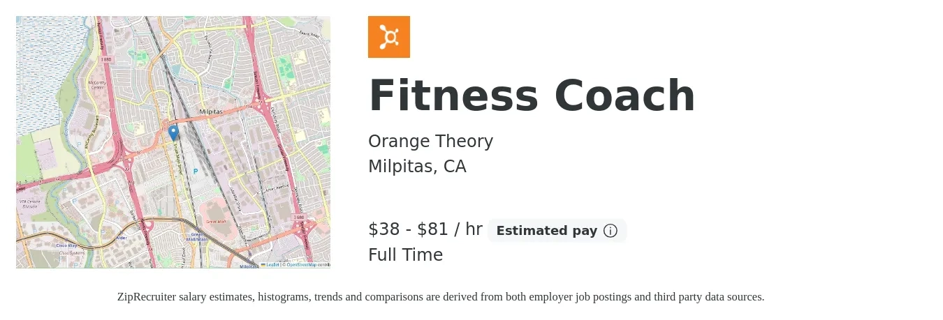 Renee Milsap - Coach - Orangetheory Fitness