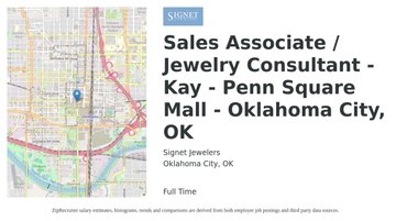 Jewelry stores in penn square mall clearance