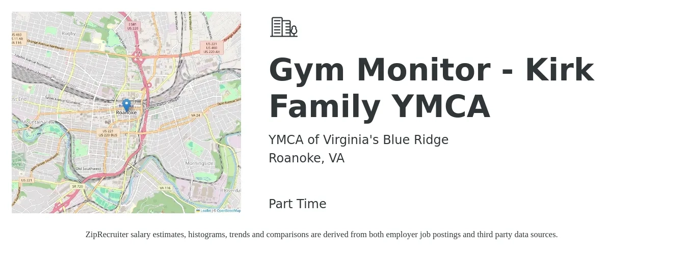 Active Older Adult Programs - YMCA of Virginia's Blue Ridge