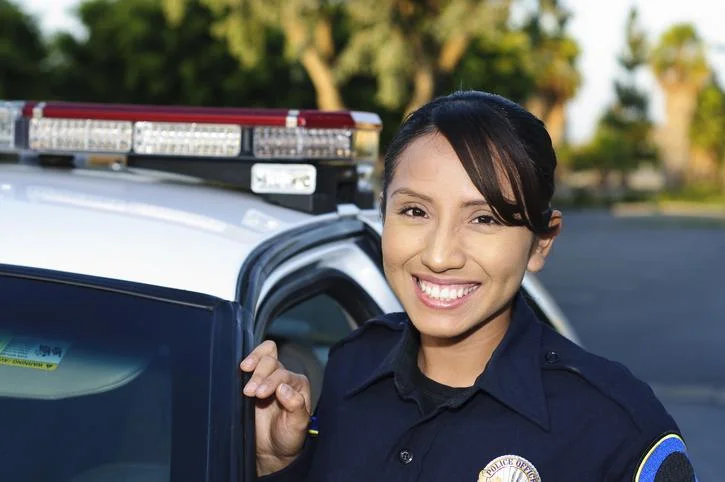 Federal Police Officer